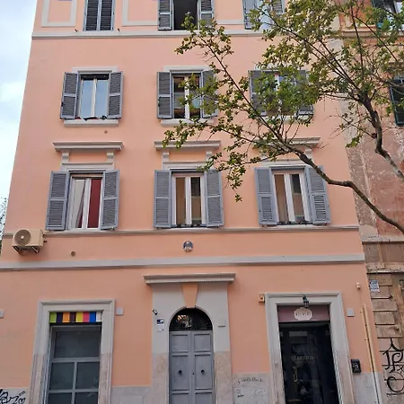 Apartmán My Pigneto Řím