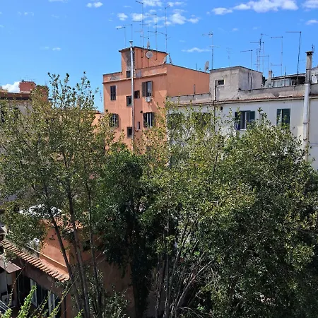 Apartmán My Pigneto Řím