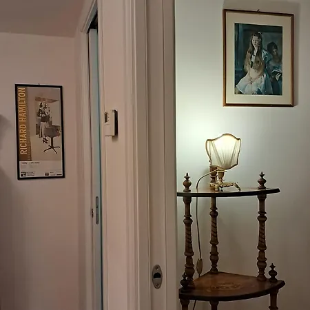 Apartmán My Pigneto *