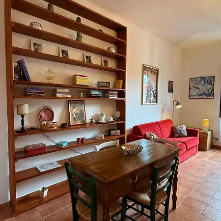Apartmán My Pigneto Řím